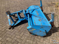 Sweeper Schrijver Veegmachine / Veegbezem / Rolbezem 1.60 mtr breed