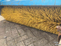 Sweeper Schrijver Veegmachine / Veegbezem / Rolbezem 1.60 mtr breed