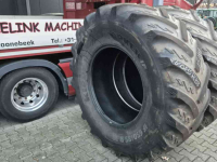 Wheels, Tyres, Rims & Dual spacers Kleber IF650/85R38 Topker IF