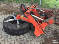 Feed sweeper wheel Kemp Front voerbanveger