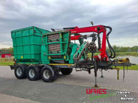 Wood Chipper Jenz HEM-561-Z