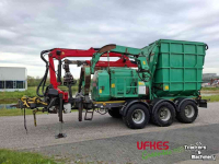 Wood Chipper Jenz HEM-561-Z