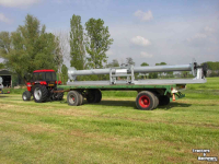 Agricultural wagon Broshuis Aanhanger