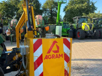Flail mower Agram Acrobat 500 Visual