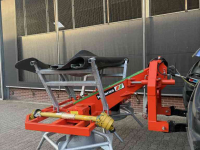 Silage spreader Holaras Jumbo Hk