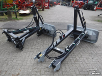 Wheelloader  Kuilschuif