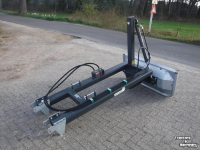 Wheelloader  Kuilschuif
