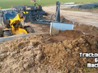 Wheelloader  Kuilschuif