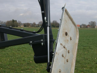 Wheelloader  Kuilschuif