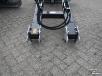 Wheelloader  Kuilschuif