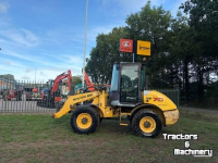 Wheelloader New Holland W 70