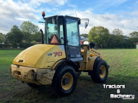 Wheelloader New Holland W 70
