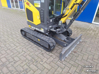 Mini-Excavator New Holland E19D