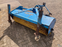 Sweeper Schrijver aftakas veegmachine