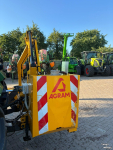 Flail mower Agram Acrobat 500 Visual