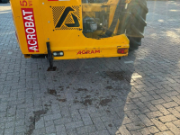 Flail mower Agram Acrobat 500 Visual
