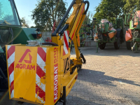 Flail mower Agram Acrobat 500 Visual