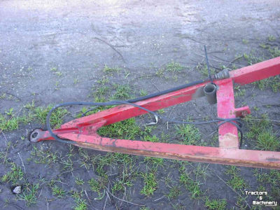 Agricultural wagon Broshuis Aanhanger