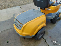 Ride-on mower Stiga Park Silent