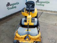 Ride-on mower Stiga Park Silent