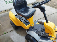 Ride-on mower Stiga Park Silent