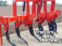 Deep subsoiler ADV Technik Voorzetwoeler vomumatra met stand. hydr. hef