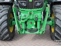 Tractors John Deere 6115M
