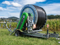 Irrigation hose reel Bauer E500 120-600