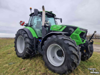 Tractors Deutz-Fahr Agrotron 6185 ttv