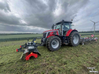 Green Manure Roller / Crimper Saphir Messenwals 300