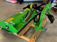 Flail mower Peruzzo 1600 Fox cross 1600