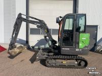 Mini-Excavator Limach E27.1 Mini-Graver