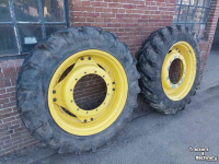 Other wheels, rims, tyres and accessories  Trelleborg 12.4R32 Cultuurwielen