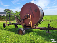 Irrigation hose reel Perrot Peromat TRM 75-280