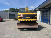 Excavator mobile JCB JS145W