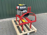 Aggregates  Trekker aggregaat 30 KVA