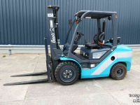 Forklift Baoli Heftruck KBD35 Demo