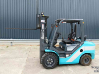 Forklift Baoli Heftruck KBD35 Demo