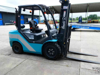 Forklift Baoli Heftruck KBD35 Demo