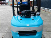 Forklift Baoli Heftruck KBD35 Demo