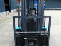 Forklift Baoli Heftruck KBD35 Demo