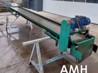 Conveyor  4260X490 TRANSPORTBAND VLAKKE BAND FLAT BELT CONVEYOR BELT FLACHBAND FÖRDERBAND