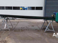 Conveyor  4260X490 TRANSPORTBAND VLAKKE BAND FLAT BELT CONVEYOR BELT FLACHBAND FÖRDERBAND