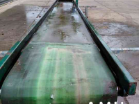 Conveyor  4260X490 TRANSPORTBAND VLAKKE BAND FLAT BELT CONVEYOR BELT FLACHBAND FÖRDERBAND