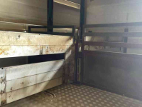 Livestock trailer  Eigenbouw