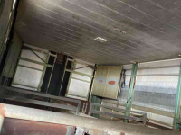 Livestock trailer  Eigenbouw
