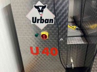 Mobile feedstation Urban Diverse U40 drinkautomaten