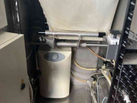 Mobile feedstation Urban Diverse U40 drinkautomaten