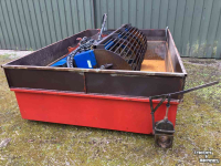 Sugar beet cutter AP AP (zelfbouw bietenwasser)