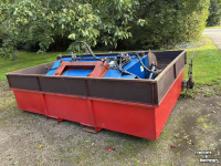 Sugar beet cutter AP AP (zelfbouw bietenwasser)